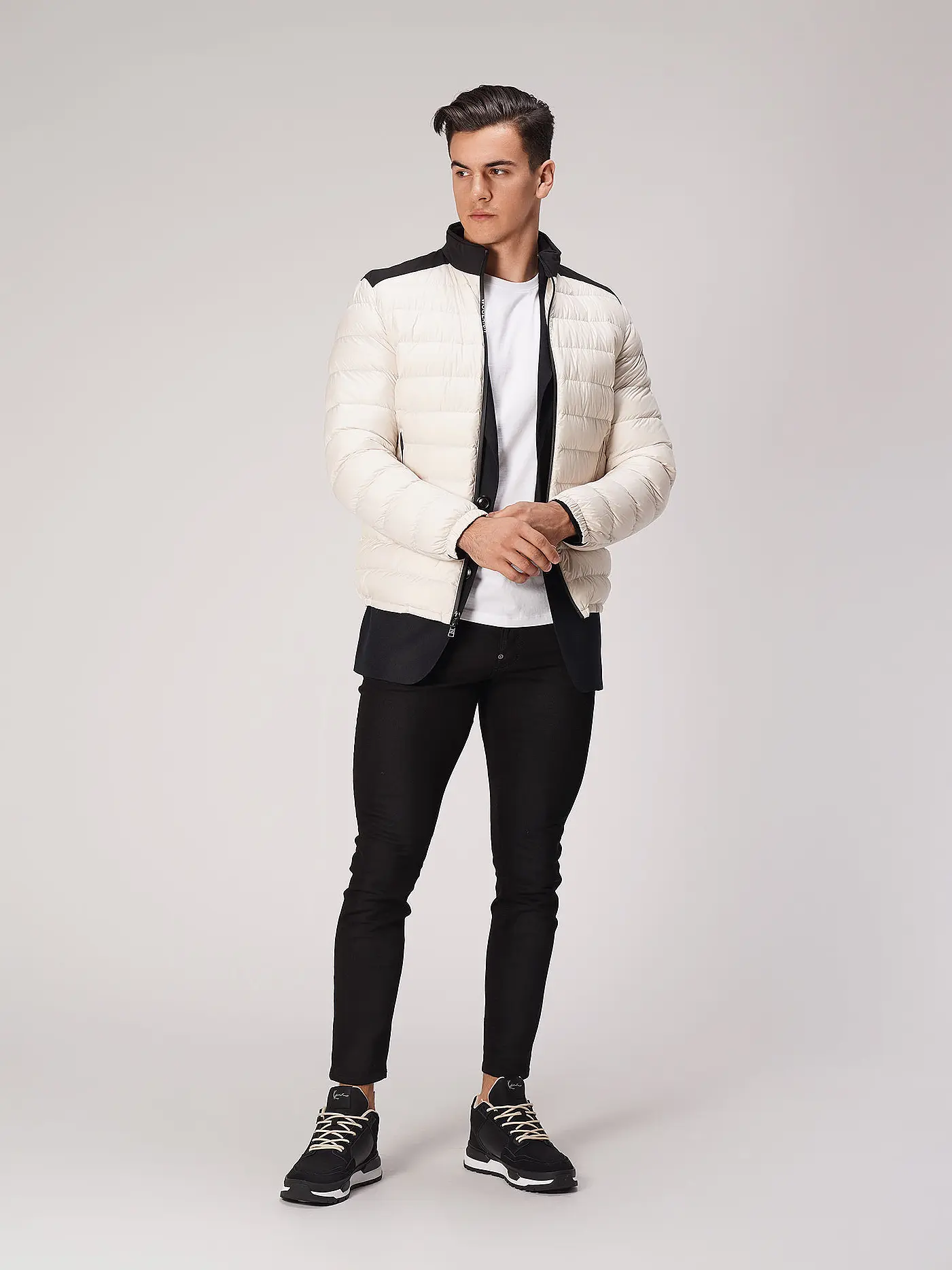DSQUARED2 | Jeans Tapered Fit 7/8 SKATER | 